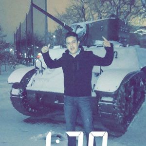 Meet your Posher, Guillermo